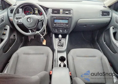 2015 Volkswagen Jetta Se z USA, uszkodzony, nr VIN 3VWD17AJ5FM358048